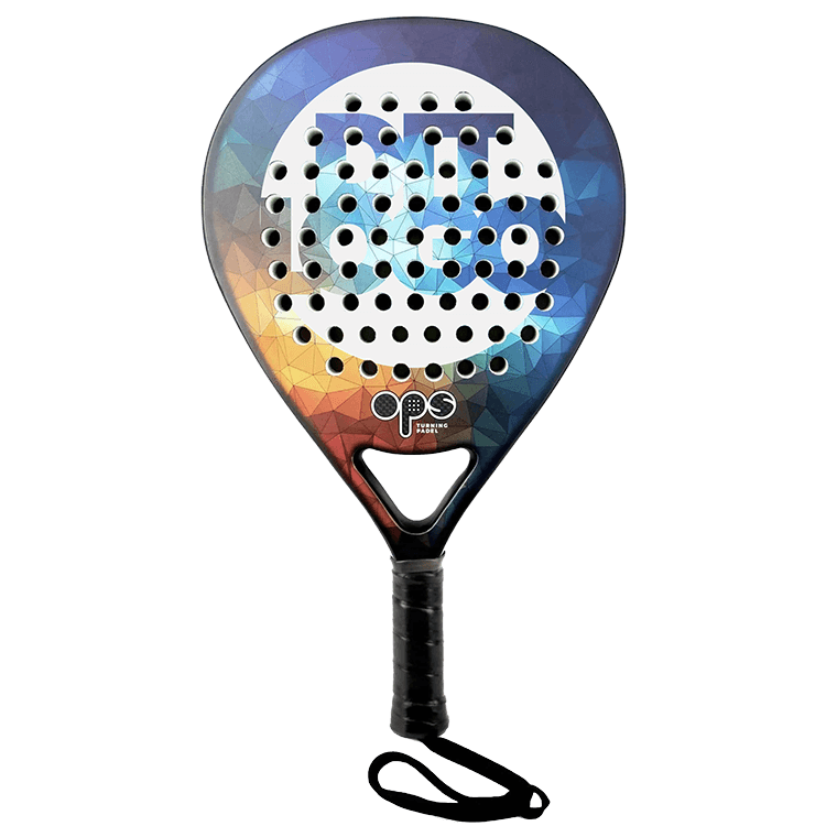 

OPS Padel - Chapter Two + Cover